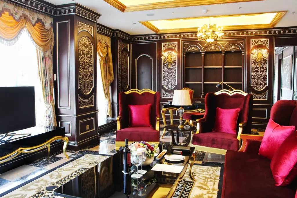 پرفرنس هتل تفلیس-9002
